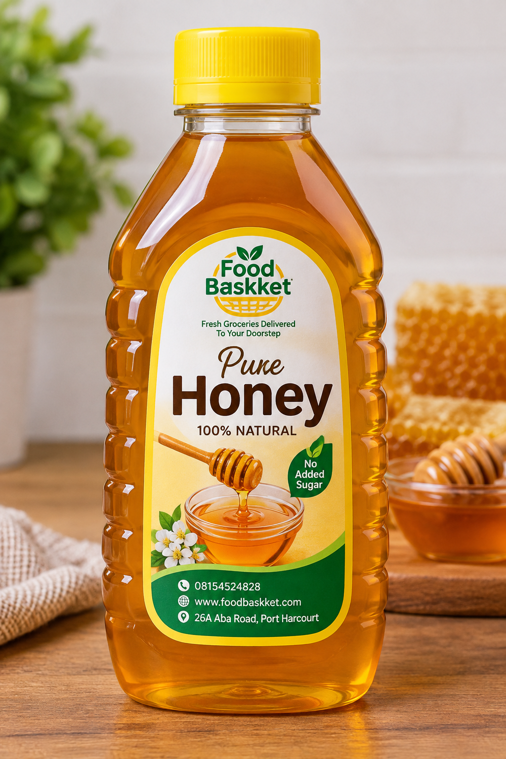 Original Honey