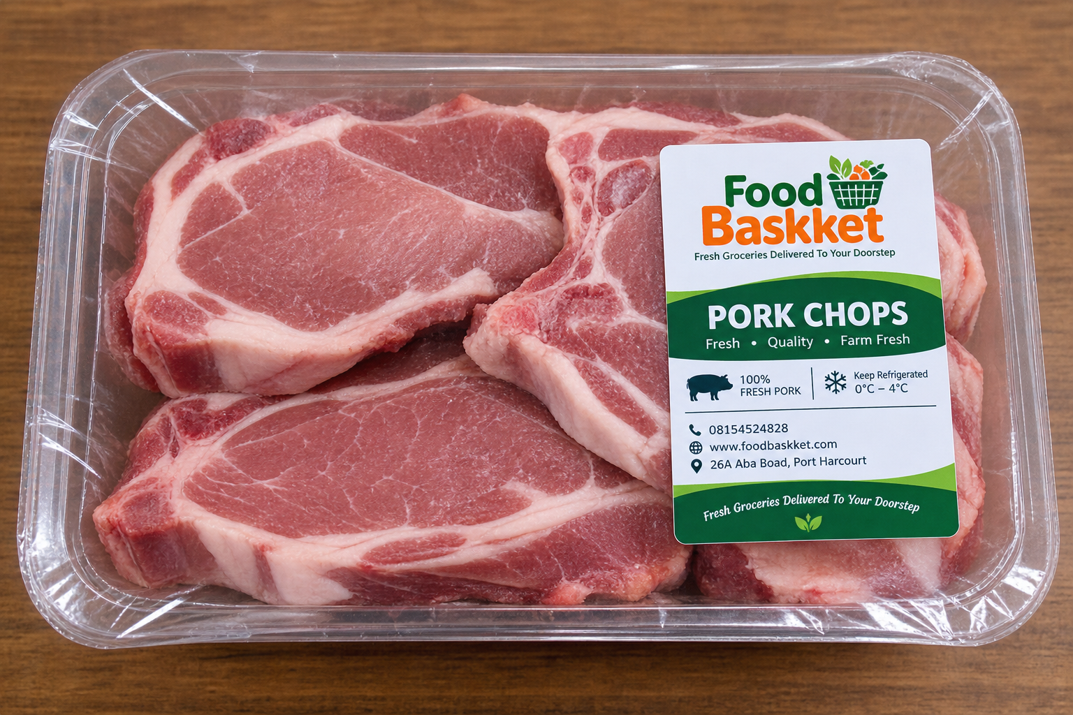 PORK