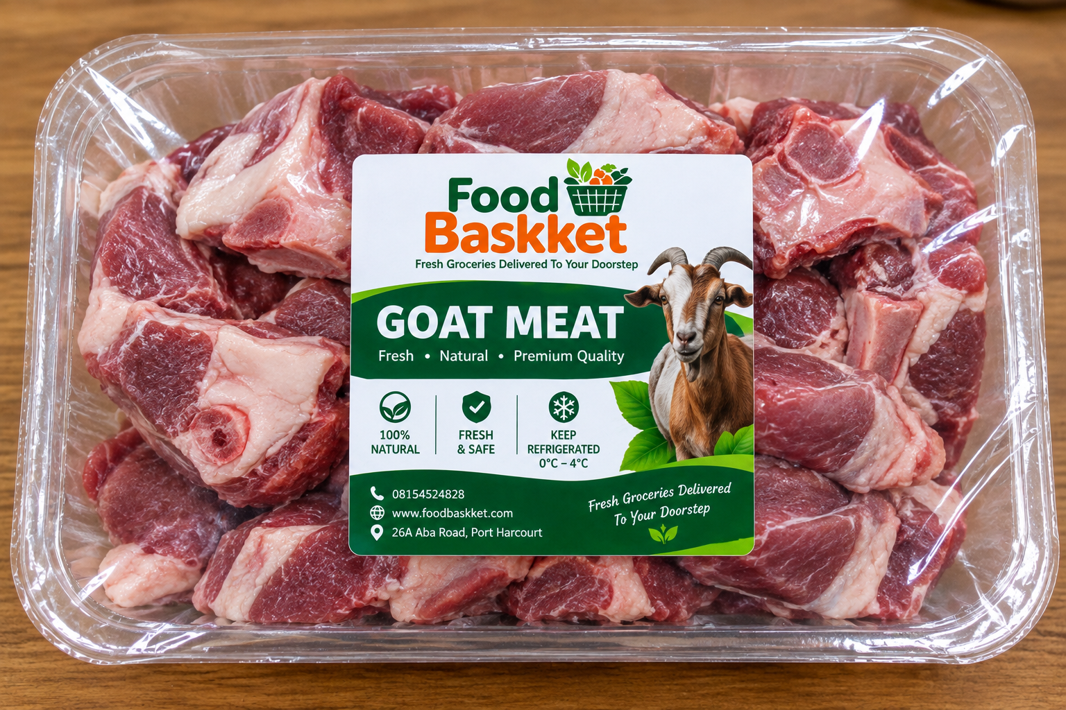 GOAT MEAT