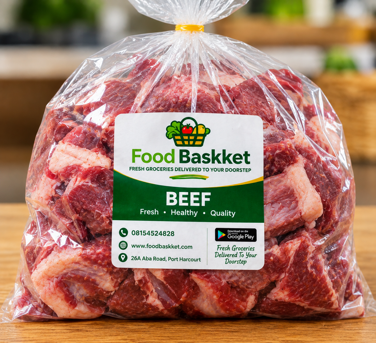 COW MEAT