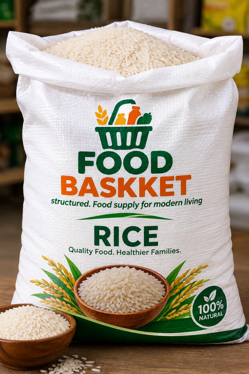 25kg Premium Long Grain Rice