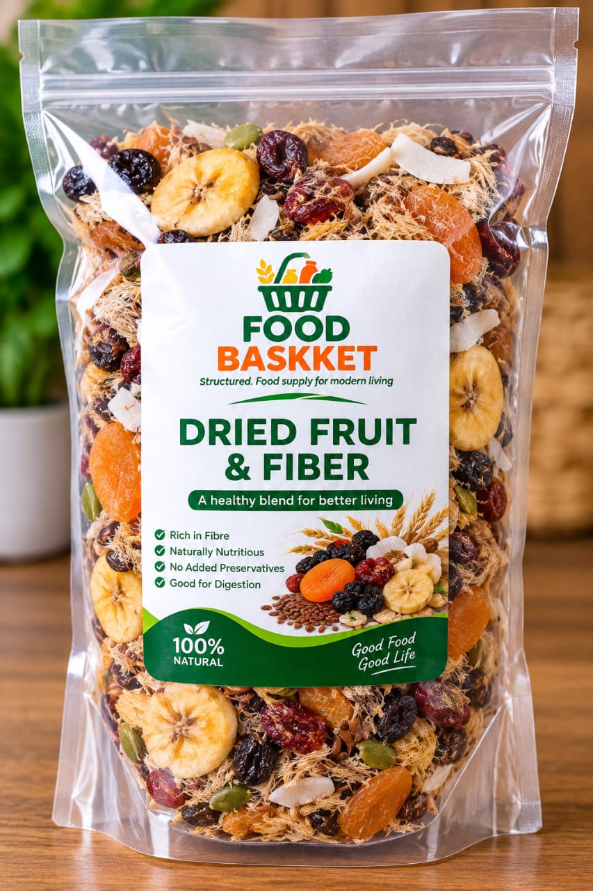  Fruit & Fibre