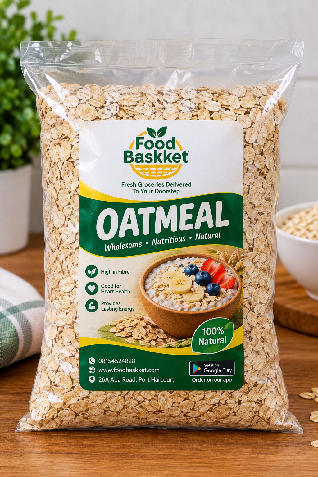 Quaker Oats