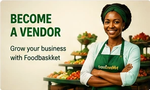 Sell quality food on Foodbaskket