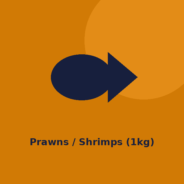 Prawns / Shrimps (1kg)