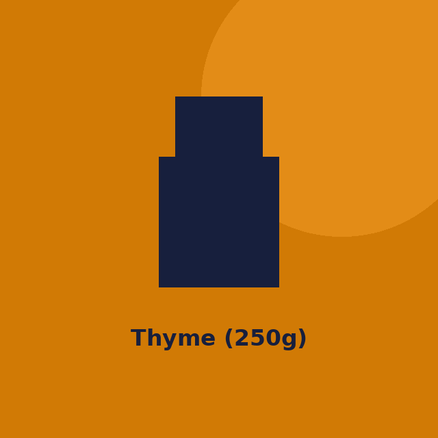 Thyme (250g)