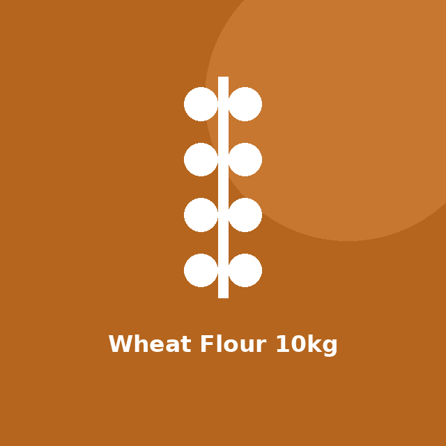 Wheat Flour 10kg