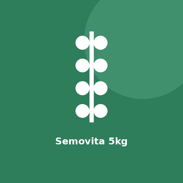 Semovita 5kg