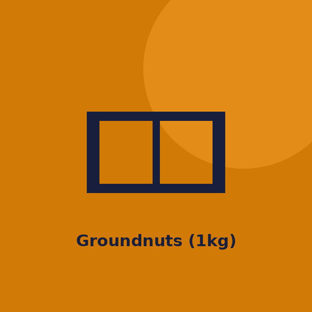 Groundnuts (1kg)